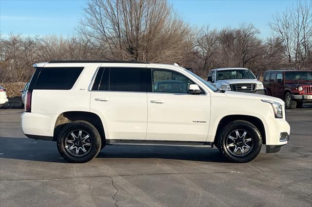 used 2020 GMC Yukon car, priced at $35,998