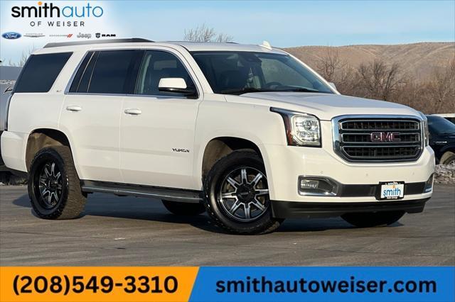 used 2020 GMC Yukon car, priced at $35,998