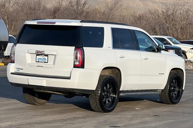 used 2020 GMC Yukon car, priced at $35,998