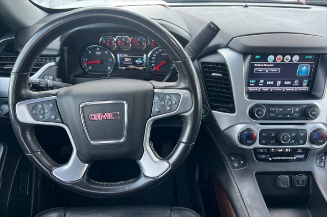 used 2020 GMC Yukon car, priced at $35,998