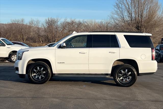 used 2020 GMC Yukon car, priced at $35,998