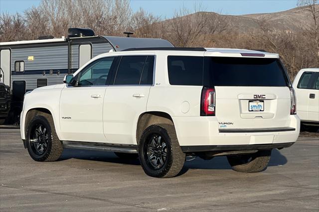 used 2020 GMC Yukon car, priced at $35,998