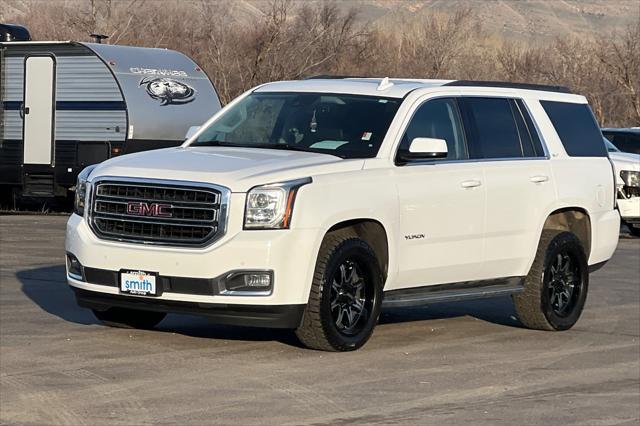 used 2020 GMC Yukon car, priced at $35,998