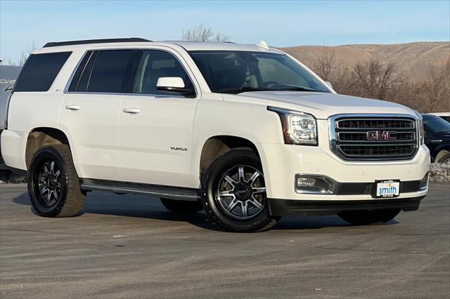 used 2020 GMC Yukon car, priced at $35,998