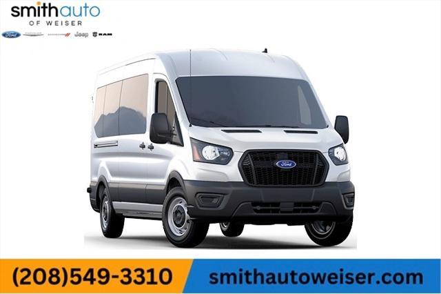 new 2025 Ford Transit-350 car, priced at $74,000