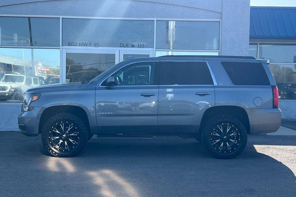 used 2019 Chevrolet Tahoe car, priced at $28,498