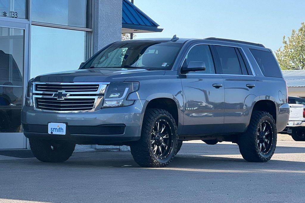 used 2019 Chevrolet Tahoe car, priced at $28,498