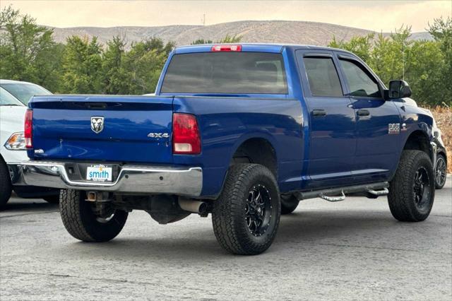 used 2016 Ram 2500 car, priced at $31,295