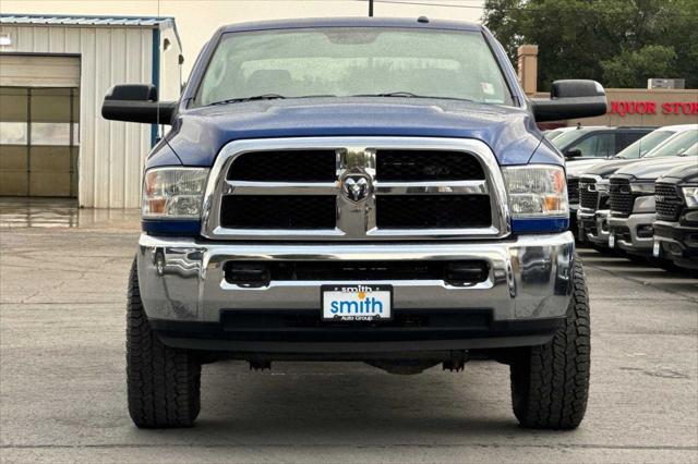 used 2016 Ram 2500 car, priced at $31,295