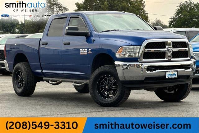 used 2016 Ram 2500 car, priced at $31,295