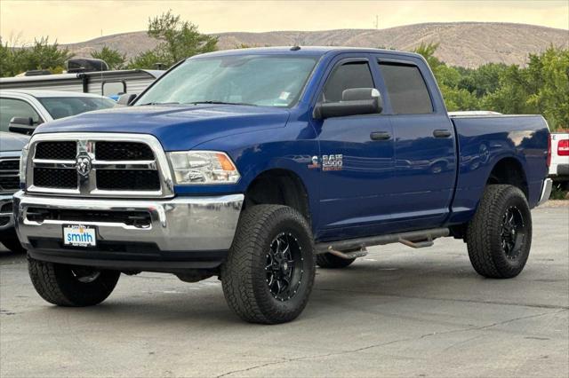 used 2016 Ram 2500 car, priced at $31,295