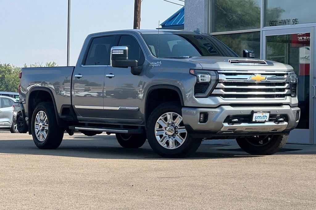used 2024 Chevrolet Silverado 2500 car, priced at $74,997