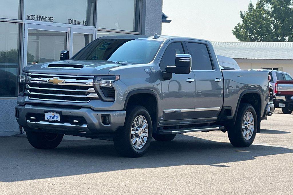 used 2024 Chevrolet Silverado 2500 car, priced at $74,997
