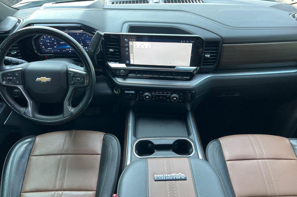 used 2024 Chevrolet Silverado 2500 car, priced at $74,997