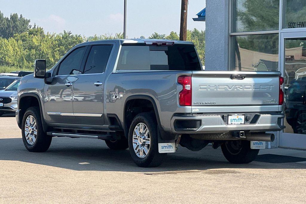 used 2024 Chevrolet Silverado 2500 car, priced at $74,997