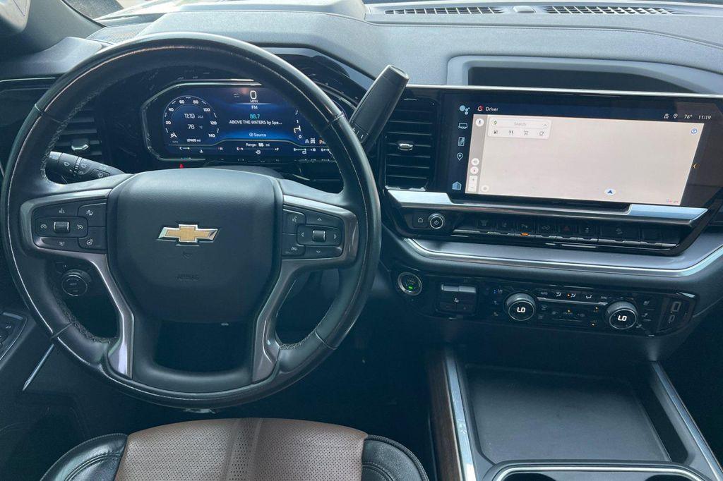 used 2024 Chevrolet Silverado 2500 car, priced at $74,997