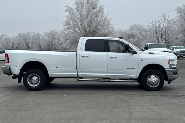 used 2021 Ram 3500 car, priced at $45,998