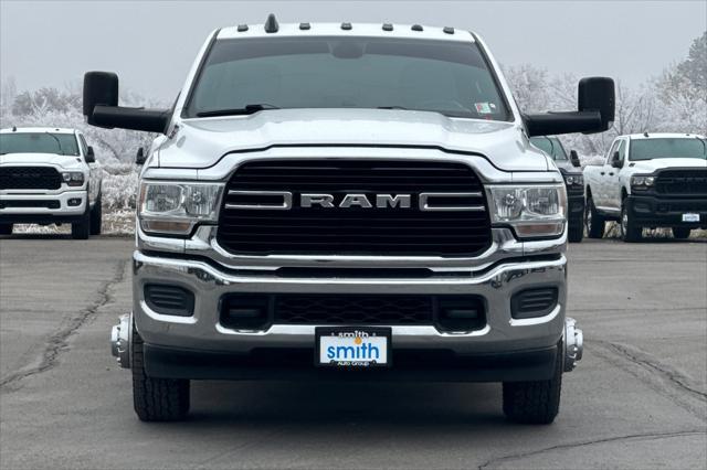 used 2021 Ram 3500 car, priced at $45,998