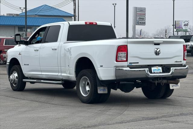 used 2021 Ram 3500 car, priced at $45,998