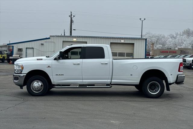 used 2021 Ram 3500 car, priced at $45,998