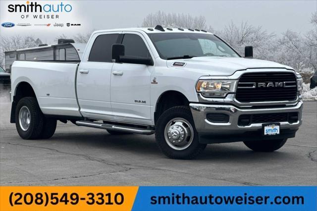 used 2021 Ram 3500 car, priced at $45,998