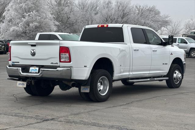 used 2021 Ram 3500 car, priced at $45,998