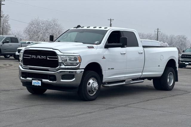 used 2021 Ram 3500 car, priced at $45,998