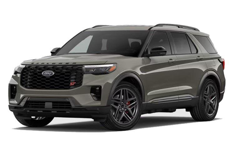 new 2026 Ford Explorer car, priced at $64,200