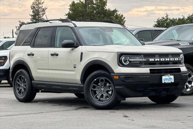 new 2024 Ford Bronco Sport car, priced at $27,515