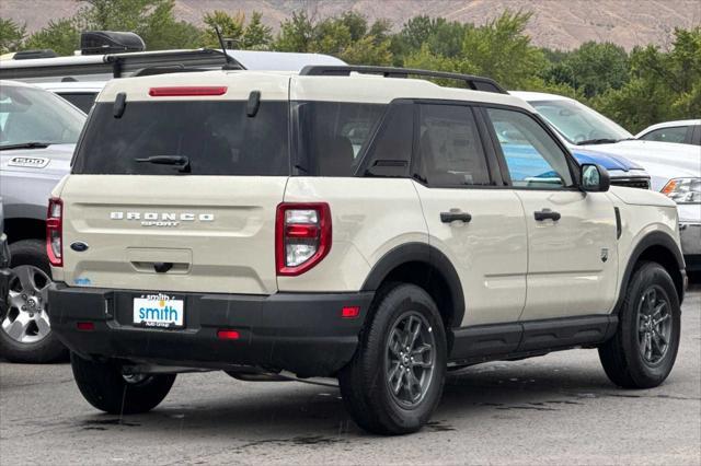 new 2024 Ford Bronco Sport car, priced at $27,515