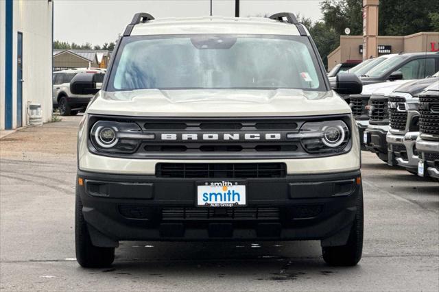 new 2024 Ford Bronco Sport car, priced at $27,515