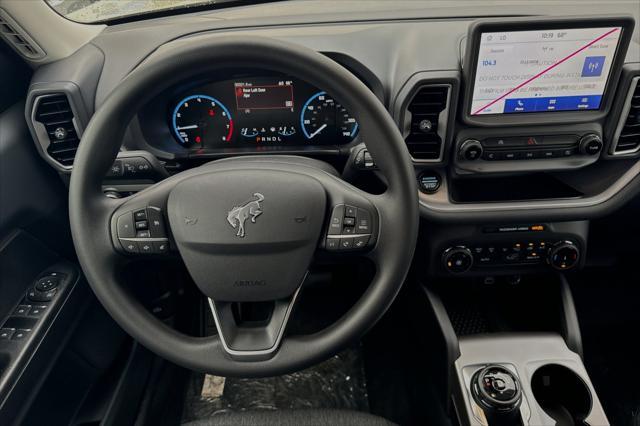 new 2024 Ford Bronco Sport car, priced at $27,515