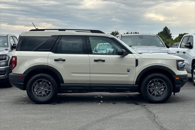 new 2024 Ford Bronco Sport car, priced at $27,515