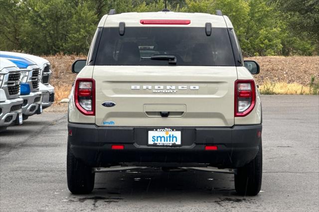 new 2024 Ford Bronco Sport car, priced at $28,515