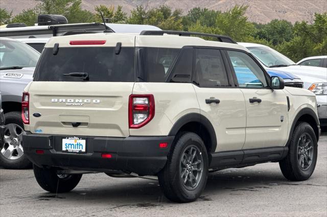 new 2024 Ford Bronco Sport car, priced at $28,515