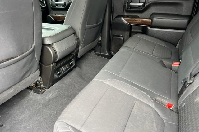 used 2020 GMC Sierra 1500 car, priced at $27,998