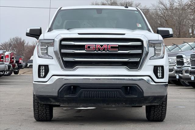 used 2020 GMC Sierra 1500 car, priced at $27,998