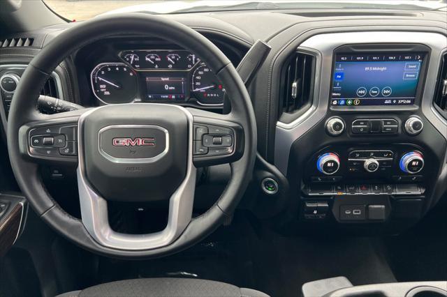 used 2020 GMC Sierra 1500 car, priced at $27,998