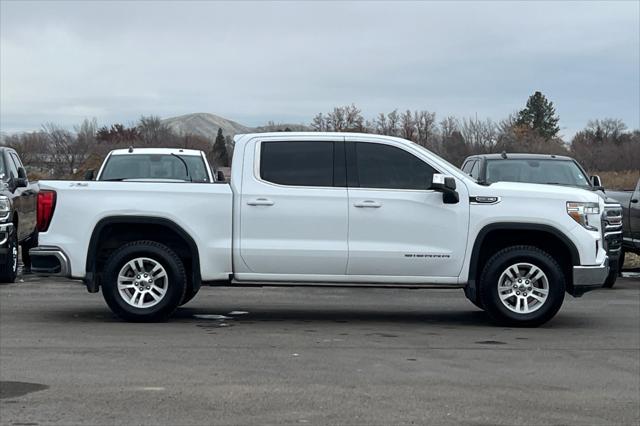 used 2020 GMC Sierra 1500 car, priced at $27,998