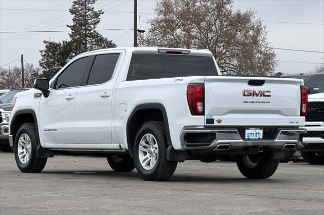 used 2020 GMC Sierra 1500 car, priced at $27,998