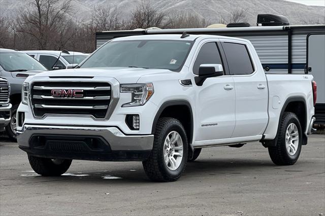 used 2020 GMC Sierra 1500 car, priced at $27,998