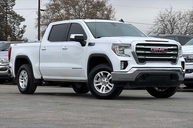 used 2020 GMC Sierra 1500 car, priced at $27,998