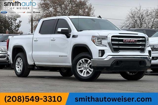 used 2020 GMC Sierra 1500 car, priced at $27,998