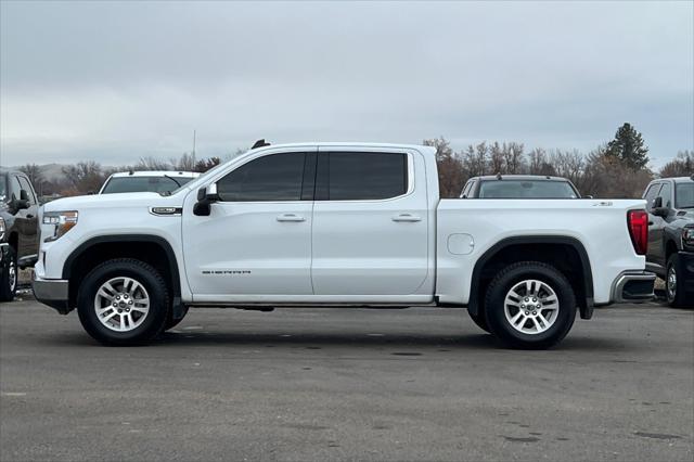 used 2020 GMC Sierra 1500 car, priced at $27,998