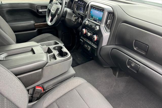 used 2020 GMC Sierra 1500 car, priced at $27,998