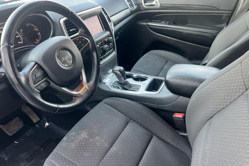 used 2019 Jeep Grand Cherokee car, priced at $20,798