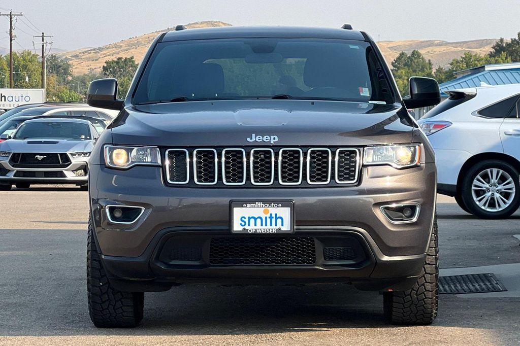 used 2019 Jeep Grand Cherokee car, priced at $20,798