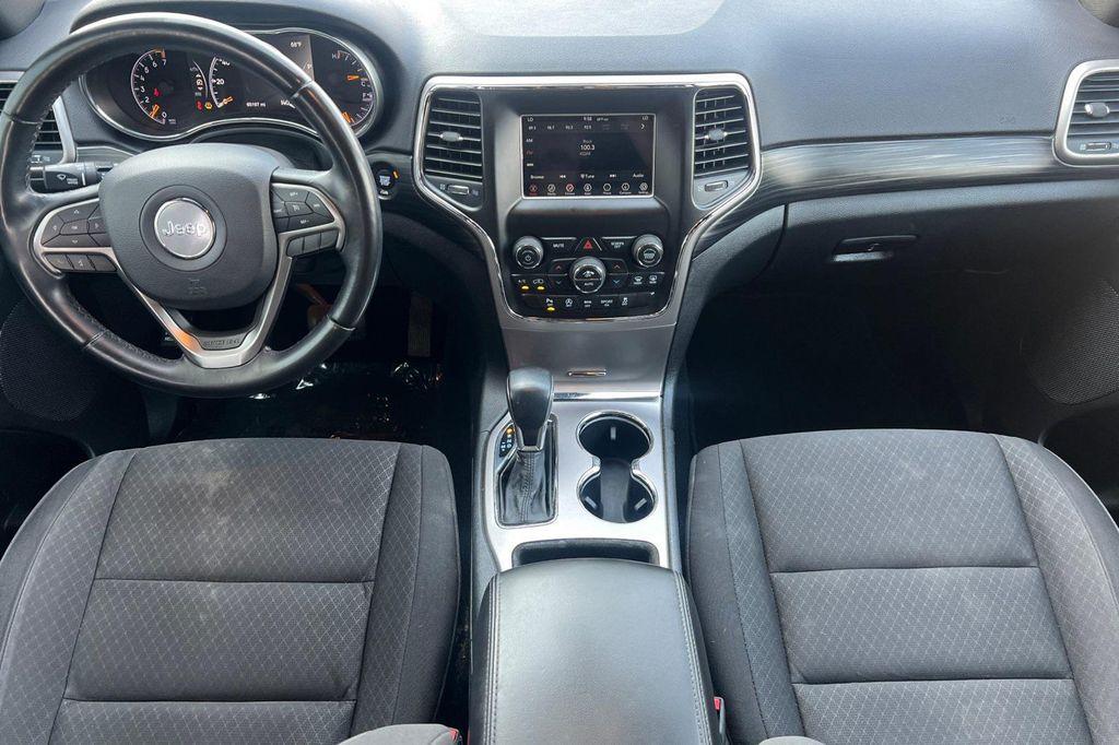 used 2019 Jeep Grand Cherokee car, priced at $20,798
