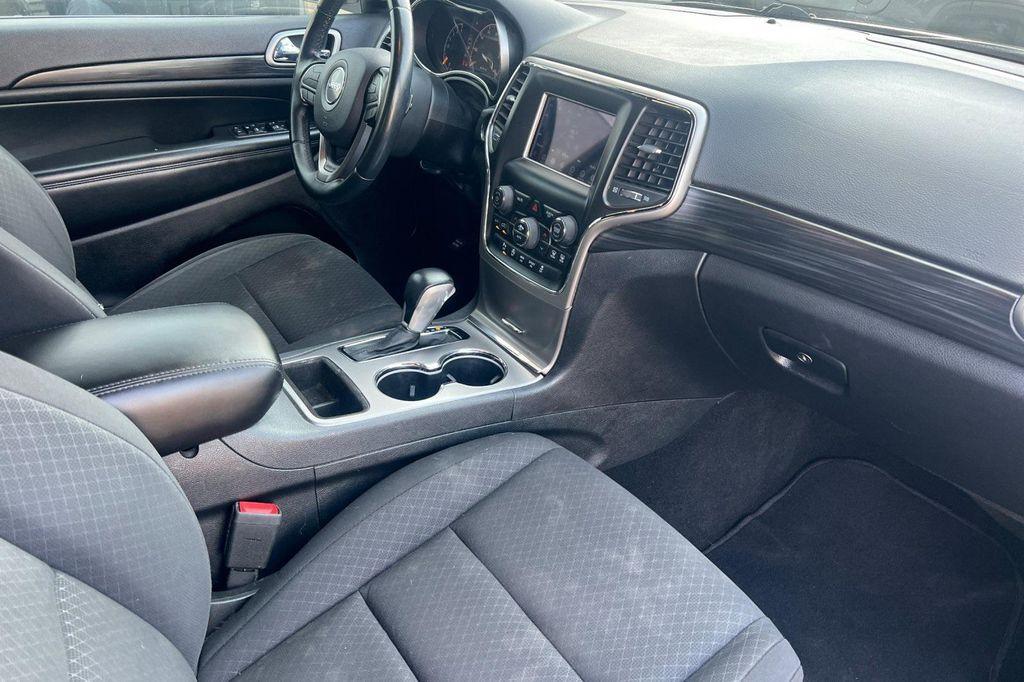 used 2019 Jeep Grand Cherokee car, priced at $20,798