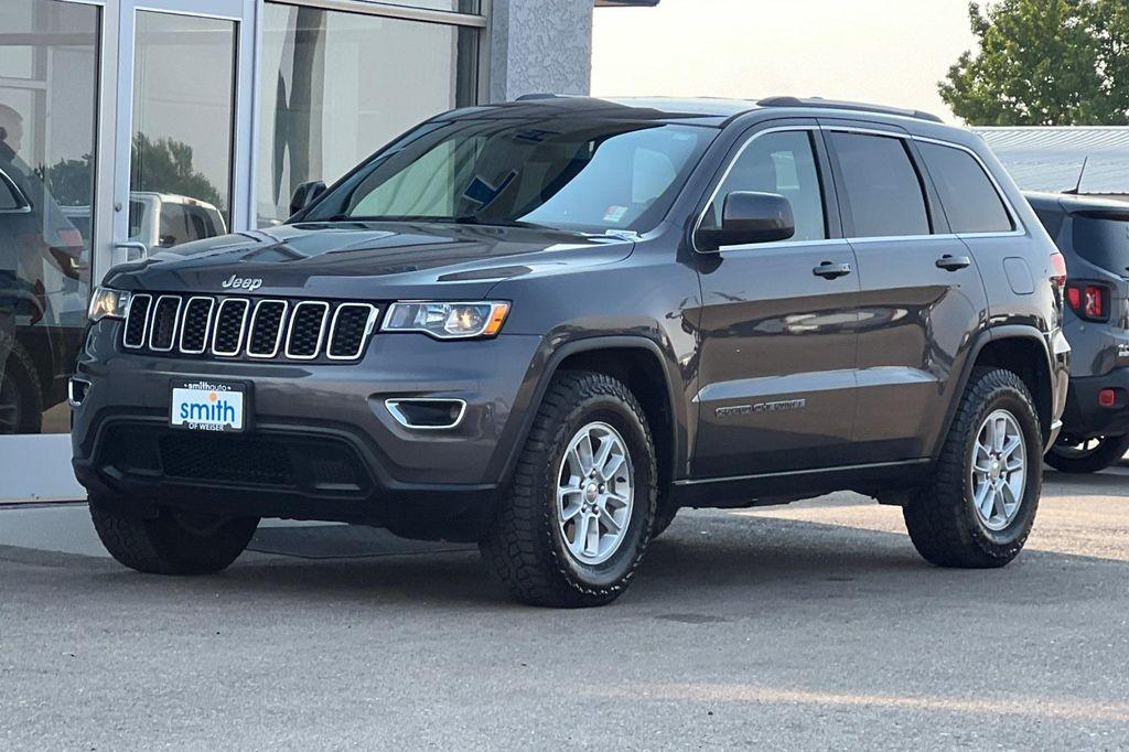 used 2019 Jeep Grand Cherokee car, priced at $20,798